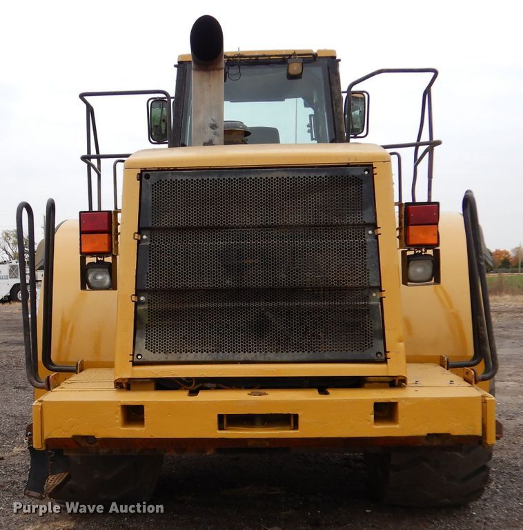 image for item DN5340 1998 Caterpillar 980G  wheel loader