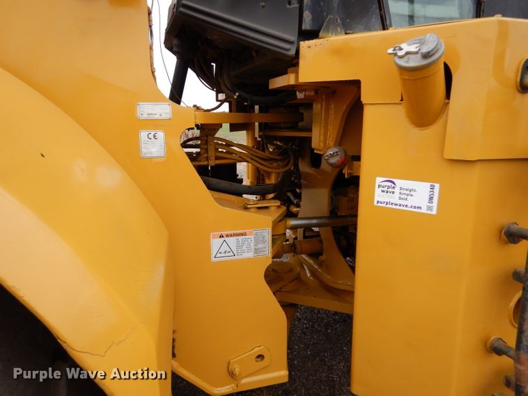 image for item DN5340 1998 Caterpillar 980G  wheel loader