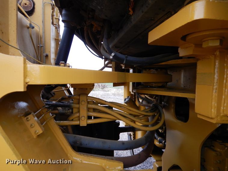 image for item DN5340 1998 Caterpillar 980G  wheel loader