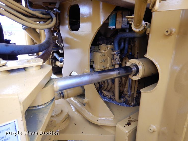 image for item DN5340 1998 Caterpillar 980G  wheel loader