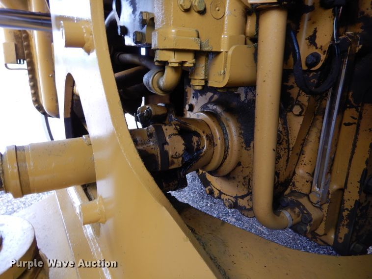 image for item DN5340 1998 Caterpillar 980G  wheel loader