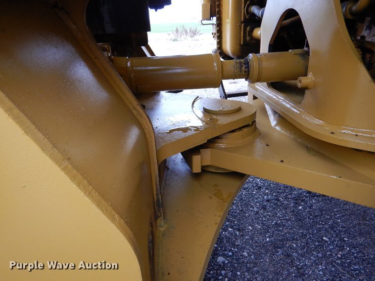 image for item DN5340 1998 Caterpillar 980G  wheel loader