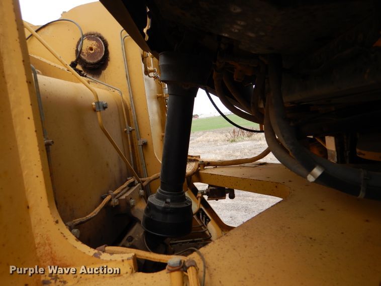 image for item DN5340 1998 Caterpillar 980G  wheel loader