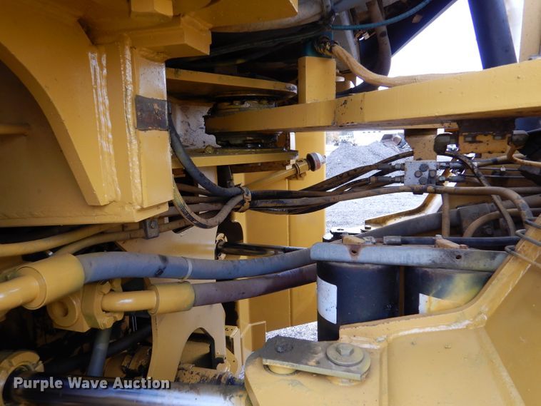image for item DN5340 1998 Caterpillar 980G  wheel loader