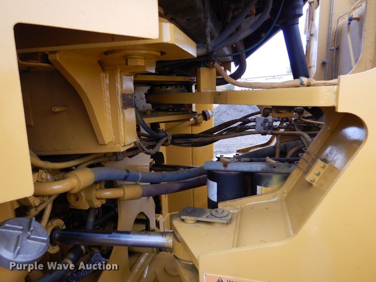 image for item DN5340 1998 Caterpillar 980G  wheel loader