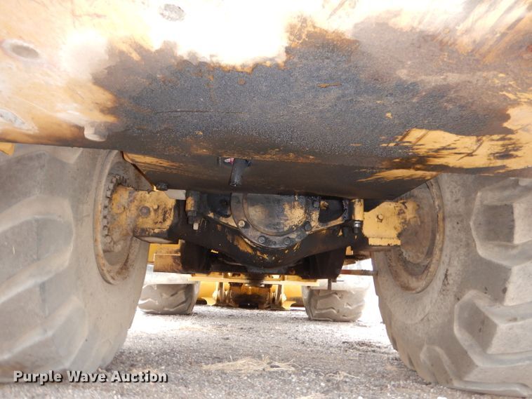 image for item DN5340 1998 Caterpillar 980G  wheel loader