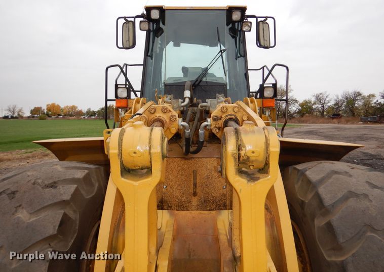 image for item DN5340 1998 Caterpillar 980G  wheel loader