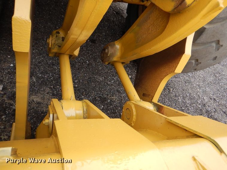 image for item DN5340 1998 Caterpillar 980G  wheel loader