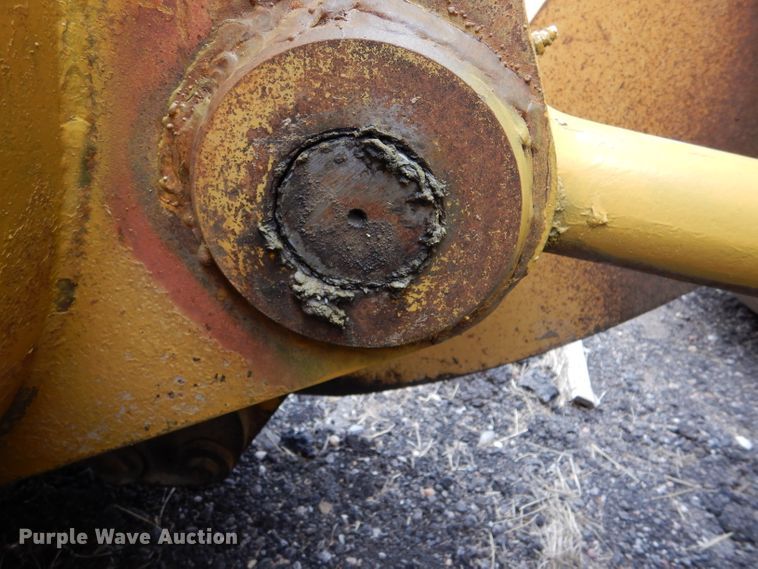 image for item DN5340 1998 Caterpillar 980G  wheel loader