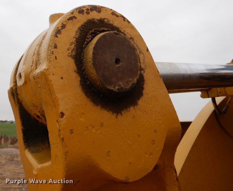 image for item DN5340 1998 Caterpillar 980G  wheel loader