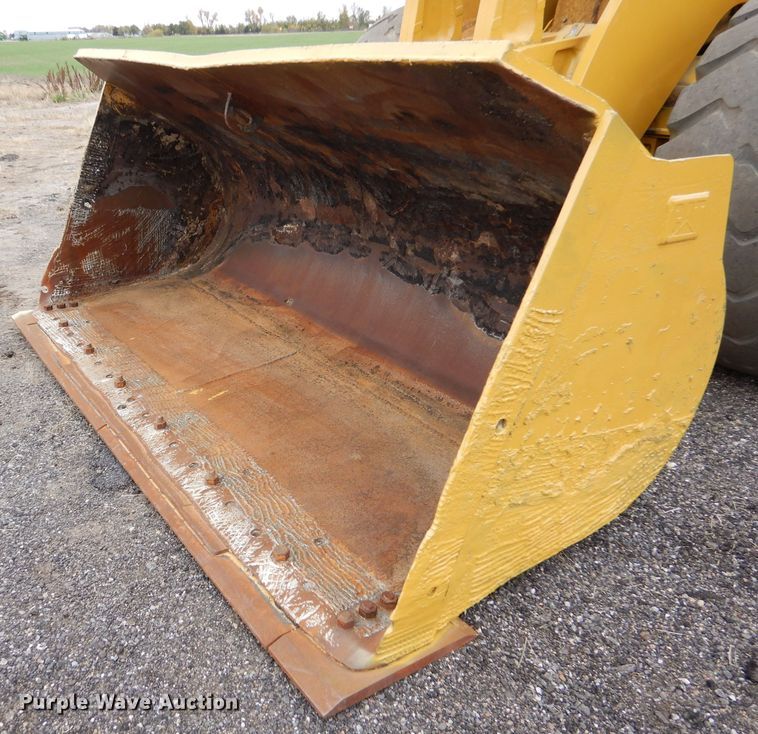 image for item DN5340 1998 Caterpillar 980G  wheel loader