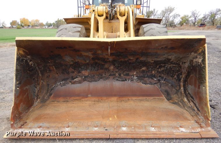 image for item DN5340 1998 Caterpillar 980G  wheel loader