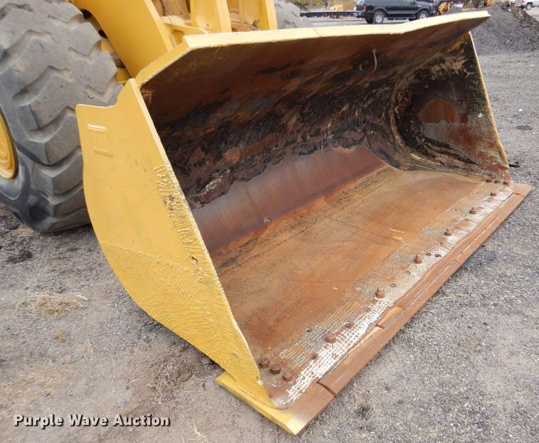 image for item DN5340 1998 Caterpillar 980G  wheel loader