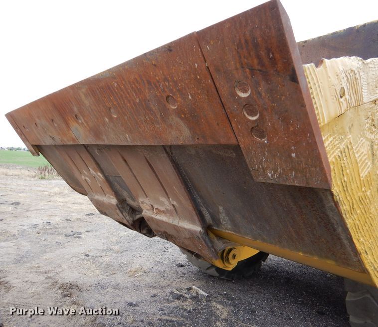 image for item DN5340 1998 Caterpillar 980G  wheel loader