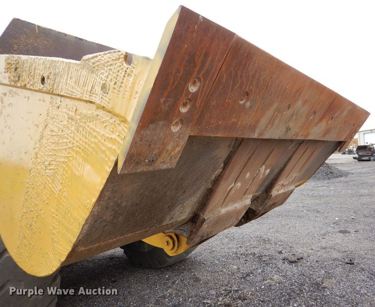 image for item DN5340 1998 Caterpillar 980G  wheel loader