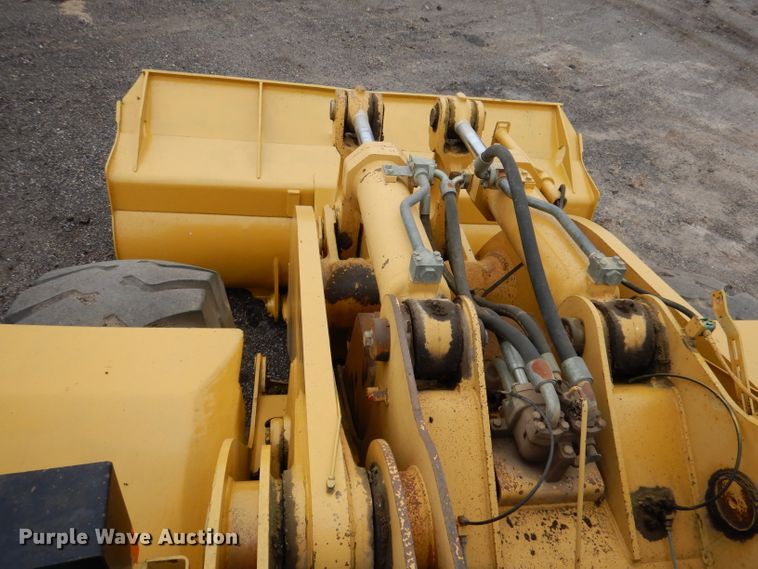 image for item DN5340 1998 Caterpillar 980G  wheel loader
