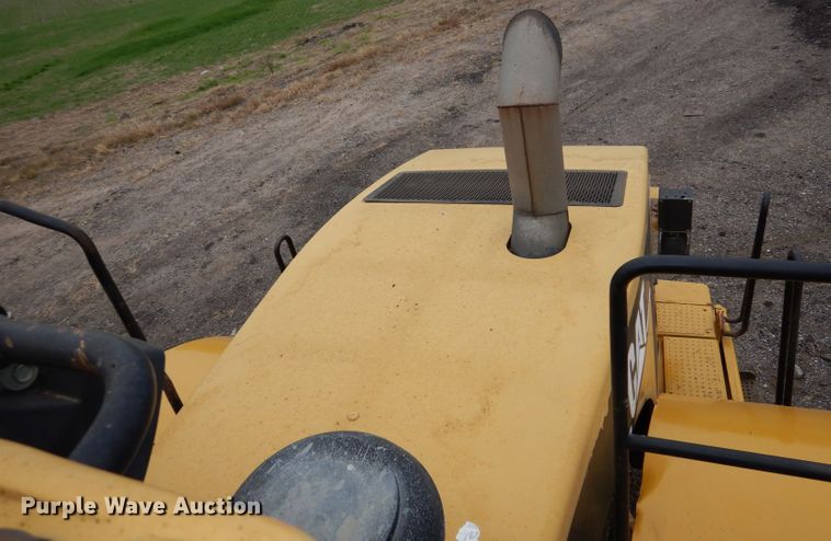 image for item DN5340 1998 Caterpillar 980G  wheel loader