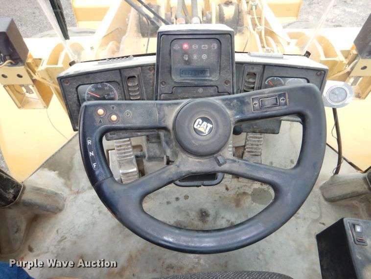 image for item DN5340 1998 Caterpillar 980G  wheel loader