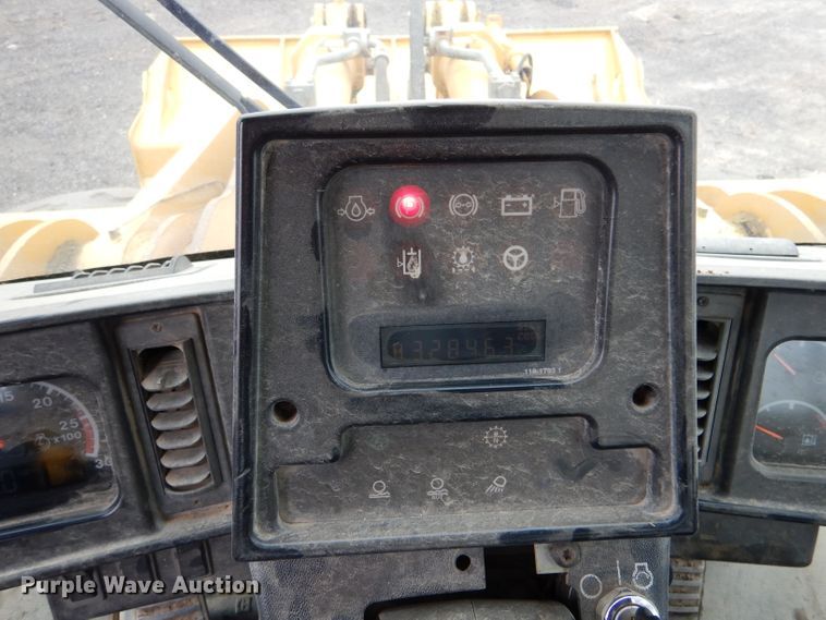 image for item DN5340 1998 Caterpillar 980G  wheel loader