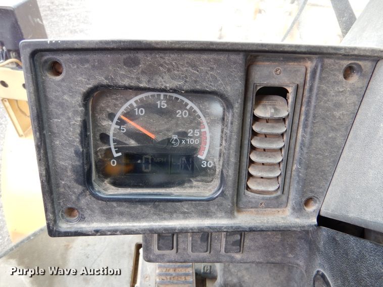 image for item DN5340 1998 Caterpillar 980G  wheel loader