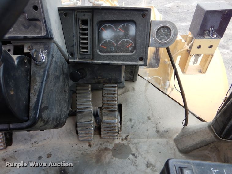 image for item DN5340 1998 Caterpillar 980G  wheel loader