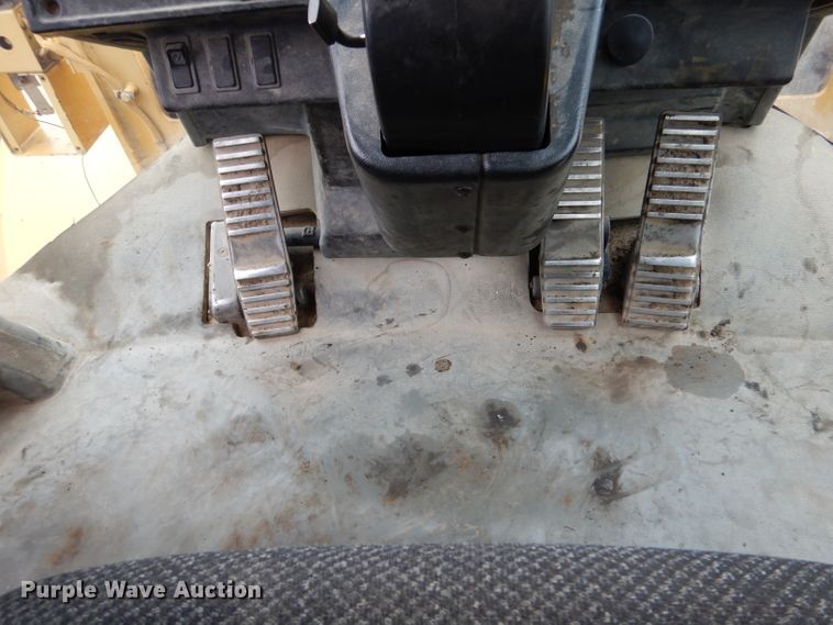 image for item DN5340 1998 Caterpillar 980G  wheel loader