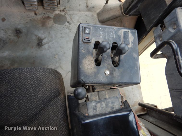 image for item DN5340 1998 Caterpillar 980G  wheel loader