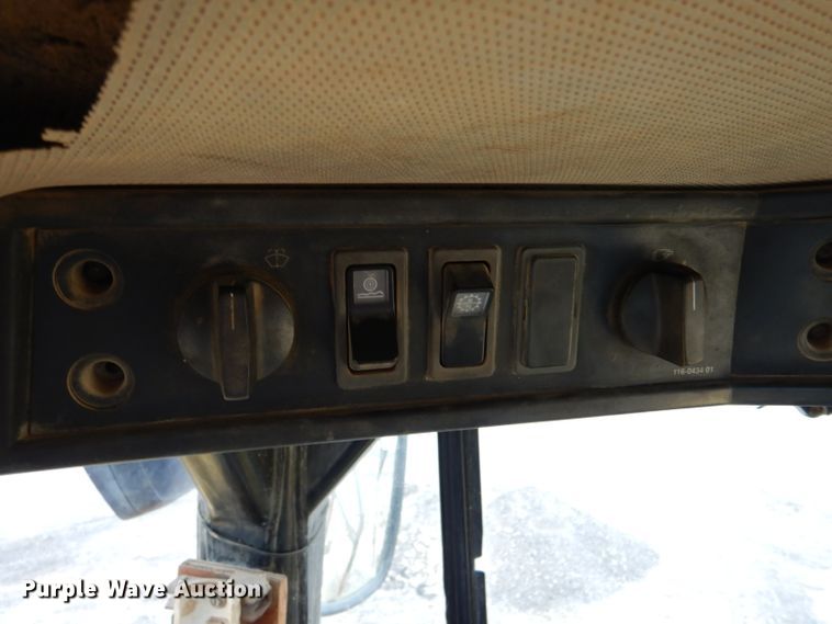 image for item DN5340 1998 Caterpillar 980G  wheel loader