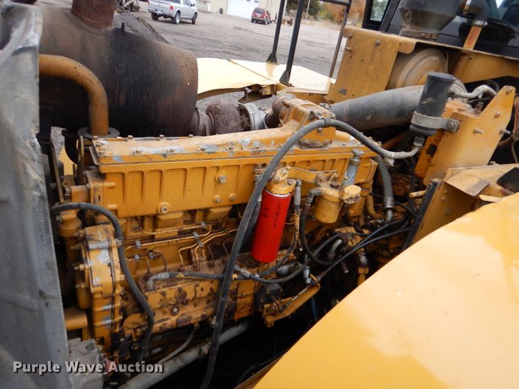 image for item DN5340 1998 Caterpillar 980G  wheel loader