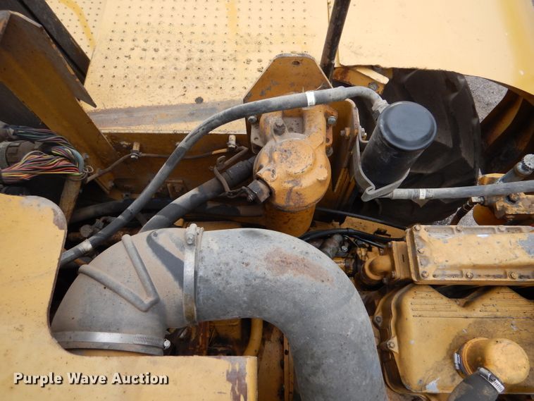 image for item DN5340 1998 Caterpillar 980G  wheel loader