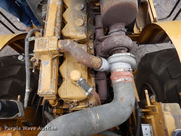 image for item DN5340 1998 Caterpillar 980G  wheel loader