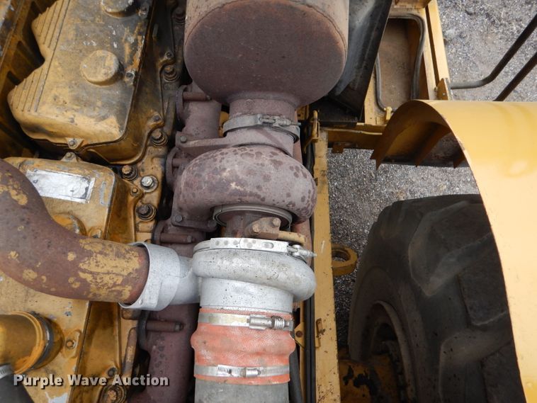 image for item DN5340 1998 Caterpillar 980G  wheel loader