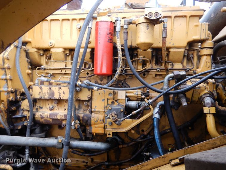 image for item DN5340 1998 Caterpillar 980G  wheel loader