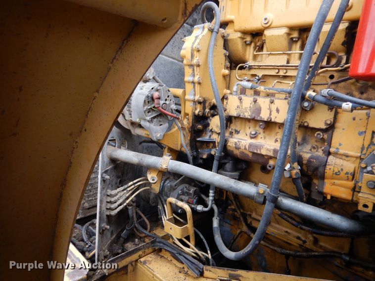 image for item DN5340 1998 Caterpillar 980G  wheel loader