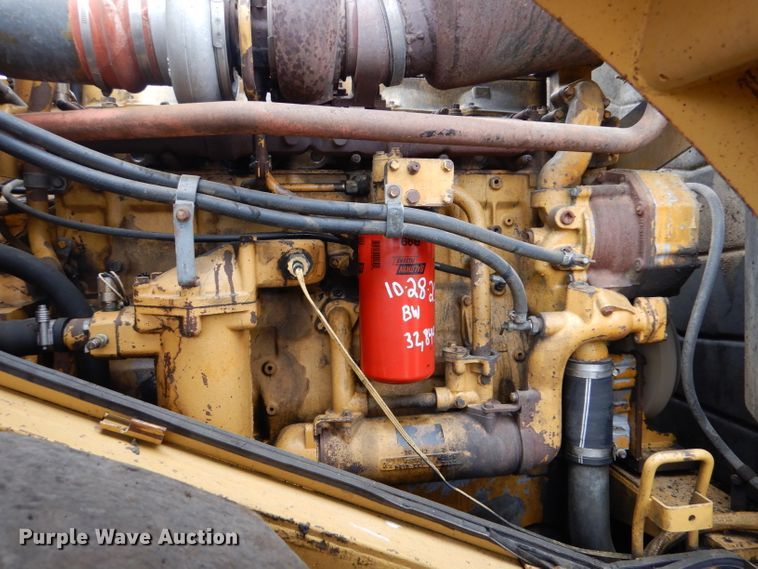 image for item DN5340 1998 Caterpillar 980G  wheel loader