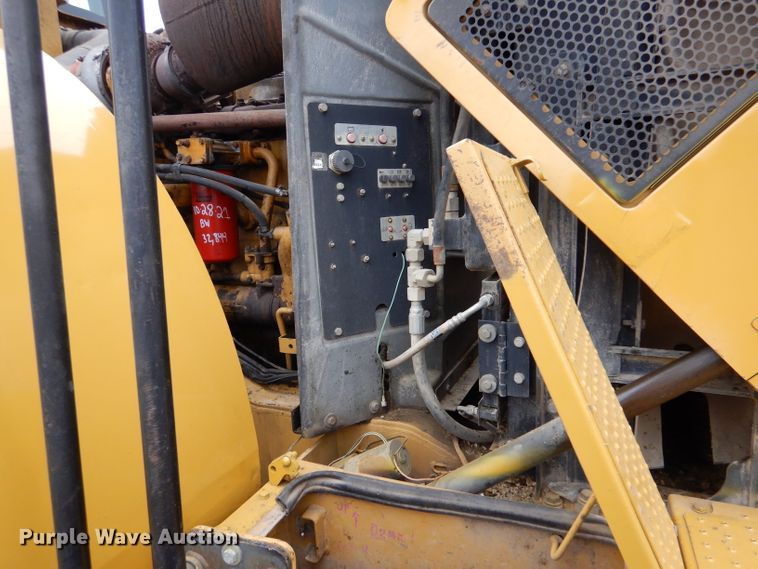 image for item DN5340 1998 Caterpillar 980G  wheel loader