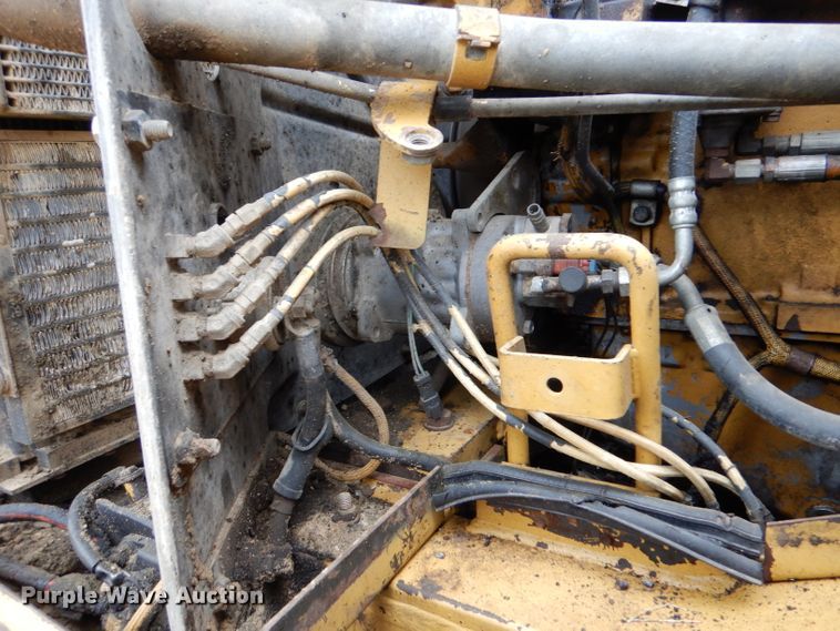 image for item DN5340 1998 Caterpillar 980G  wheel loader