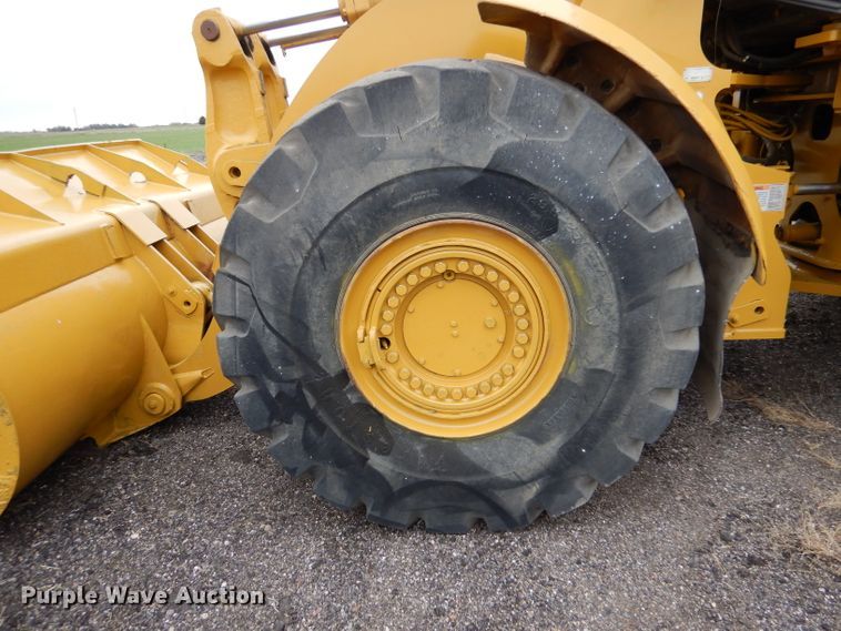 image for item DN5340 1998 Caterpillar 980G  wheel loader