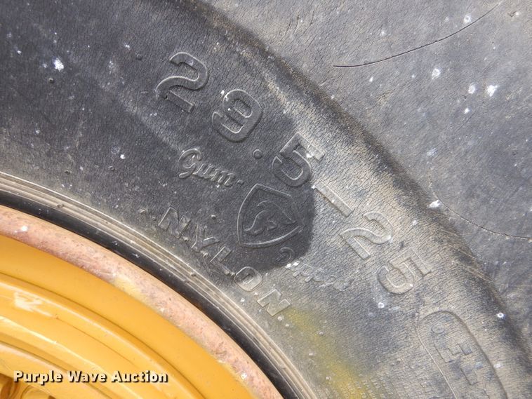 image for item DN5340 1998 Caterpillar 980G  wheel loader