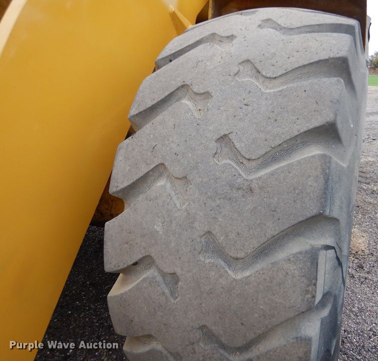 image for item DN5340 1998 Caterpillar 980G  wheel loader