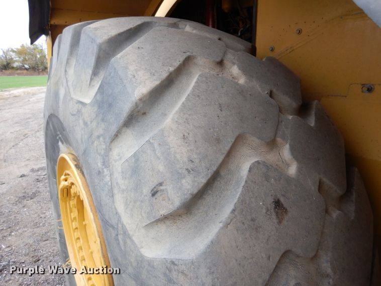 image for item DN5340 1998 Caterpillar 980G  wheel loader