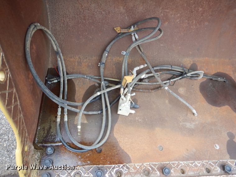 image for item DN5342 Caterpillar  120" W bucket