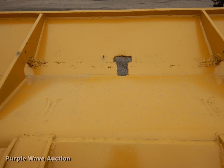 image for item DN5342 Caterpillar  120" W bucket