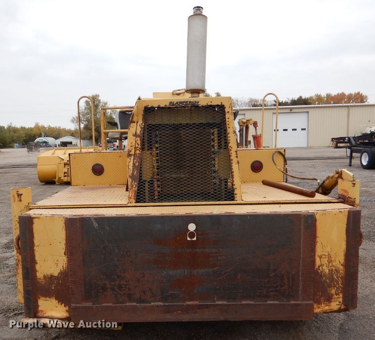 image for item DN5343 Blaw Knox RW100  road widener