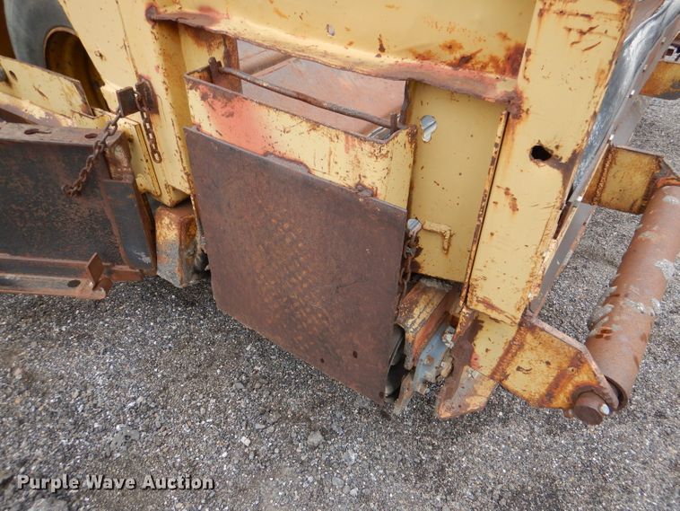 image for item DN5343 Blaw Knox RW100  road widener