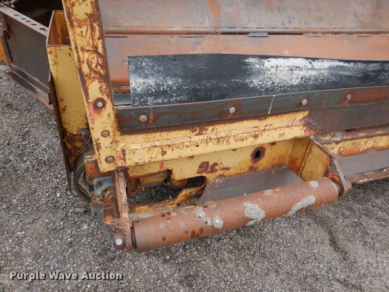 image for item DN5343 Blaw Knox RW100  road widener