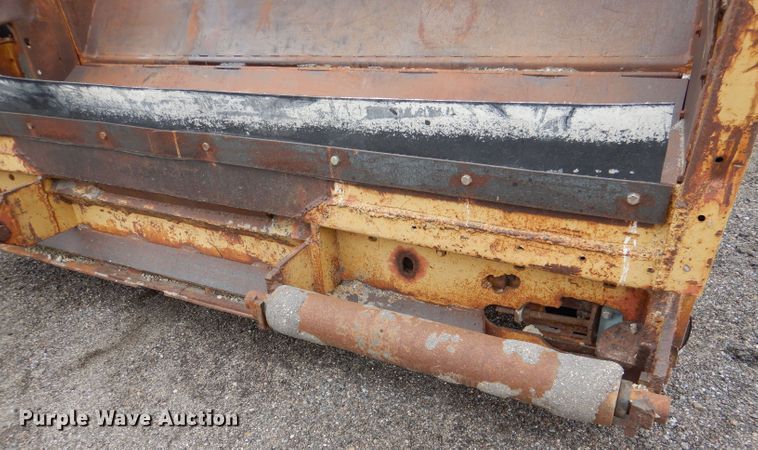 image for item DN5343 Blaw Knox RW100  road widener