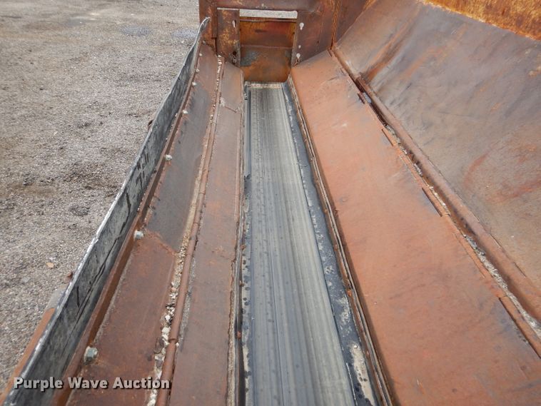 image for item DN5343 Blaw Knox RW100  road widener