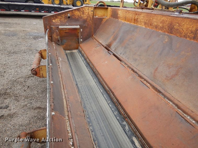 image for item DN5343 Blaw Knox RW100  road widener