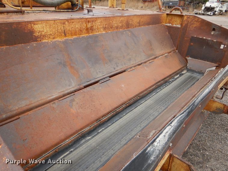 image for item DN5343 Blaw Knox RW100  road widener